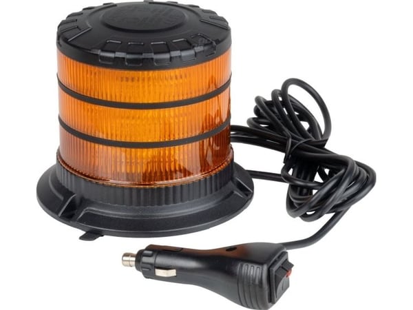 LED ispejamoji lampe W30M 12V 24V AMIO-04111