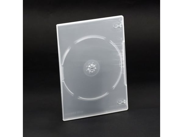 Omega OMEGA DVD-kotelo 7MM 1 kirkas 45655 SA