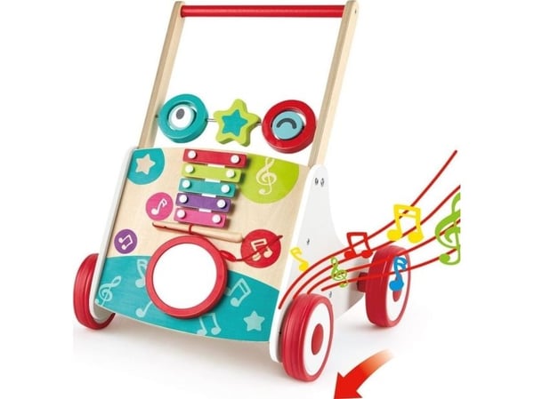 HAPE My First Musical Walker, E0383