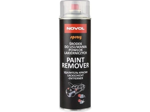 Novol fargespryfjernerspray 400 ml