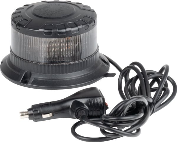 AMiO Blinkende varsellampe hane led w28m 12v 24v amio-04108 AMiO Blinkende varsellampe hane led w28m 12v 24v amio-04108