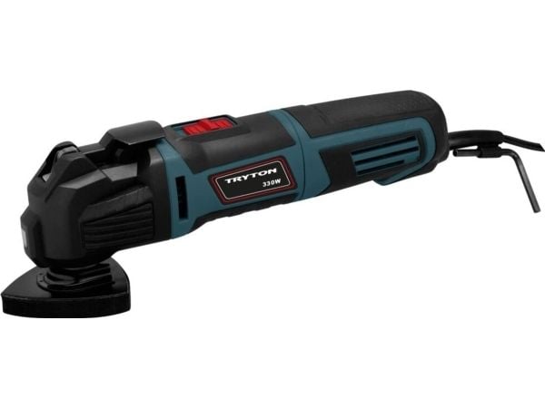 Triton monitoimityökalu 330w, pikatoiminen kahva