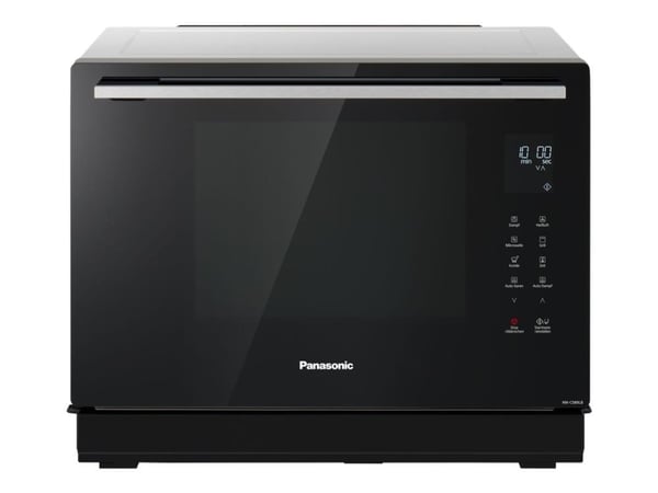Panasonic NN-CS89LBGPG - Mikrovågsugn med konvektion och grill - 31 liter - 1000 W