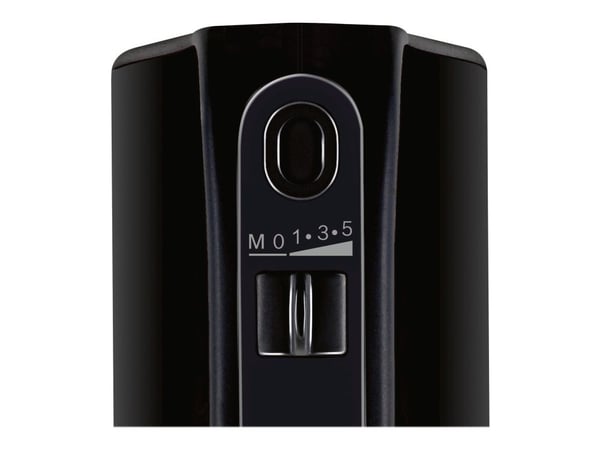 Bosch HomeProfessional MFQ 4885 - Håndmikser - 575 W - svart/krom