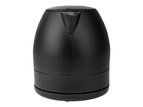 Nedis - Kjele - 1 liter - 2.2 kW - matt svart