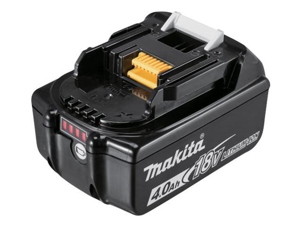 Makita BL1840B - Batteri - Li-Ion - 4 Ah - för Makita DUR368AZ