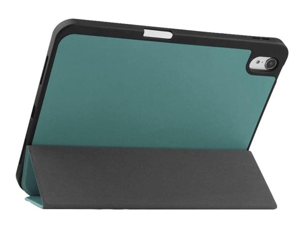 CoreParts - Lommebok for nettbrett - tri-fold caster, built-in S Pen holder, auto-wake function - polyuretanlær, termoplast-polyuretan (TPU) - mørk...