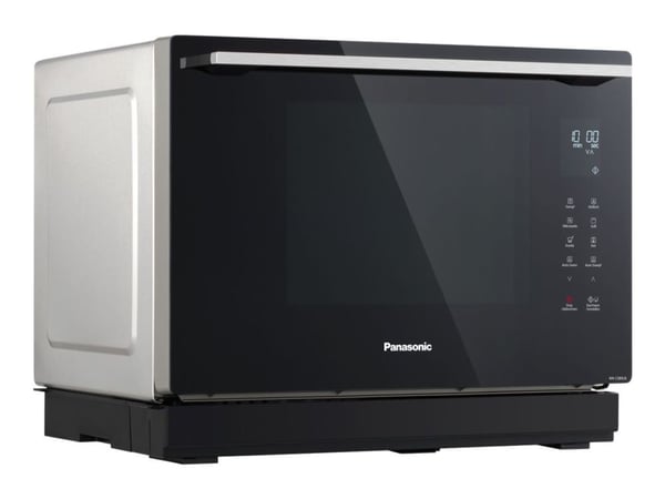 Panasonic NN-CS89LBGPG - Mikrovågsugn med konvektion och grill - 31 liter - 1000 W