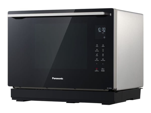 Panasonic NN-CS89LBGPG - Mikrovågsugn med konvektion och grill - 31 liter - 1000 W