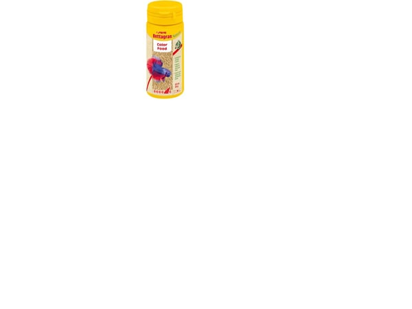 Sera Bettagran Nature 50ml, rakeet - elintarvikevärit