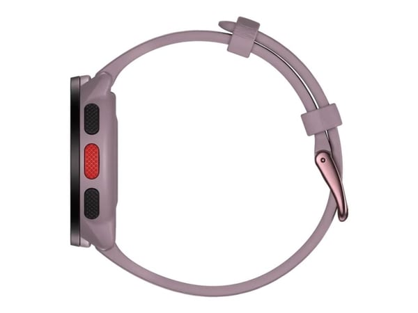 Polar Pacer - Smart klocka med band - silikon - bandstorlek: S/L - display 1.2" - 32 MB - Bluetooth - 40 g  - lila skymning