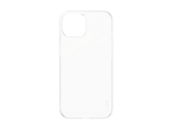 PanzerGlass CARE™ by ® X-Ray Case iPhone 15, Suojus, Apple, Apple - iPhone 15, Läpinäkyvä