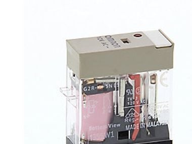 Piirilevyrele G2R-1Sn 12Vdc 10A - * 125339