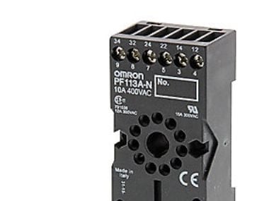 Releen pistorasia Pf113A-N (Mk3) 11P - + 694131
