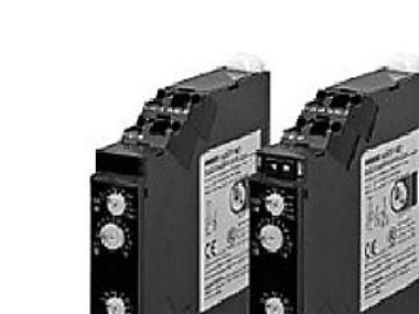 Omron Industrial Automation Halbleiter-Timer Multifunktion, Value Design (H3DT-L1 24-240VAC/DC)
