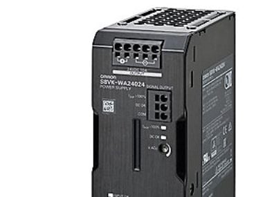 Nätaggregat s8vk-wb48024 - 24VDC 20A 480W DIN 699601