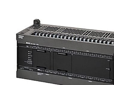 plc cp2e-e60dr-a 36in 24out - relä out.220vac 4kstep 689943