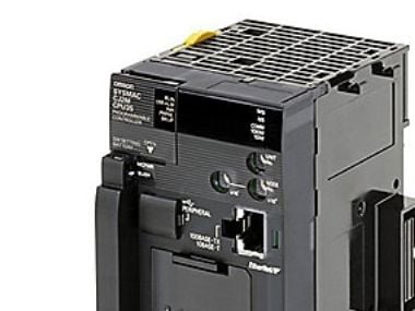 CPU med ethernet/IP cj2m-cpu31 - 392396