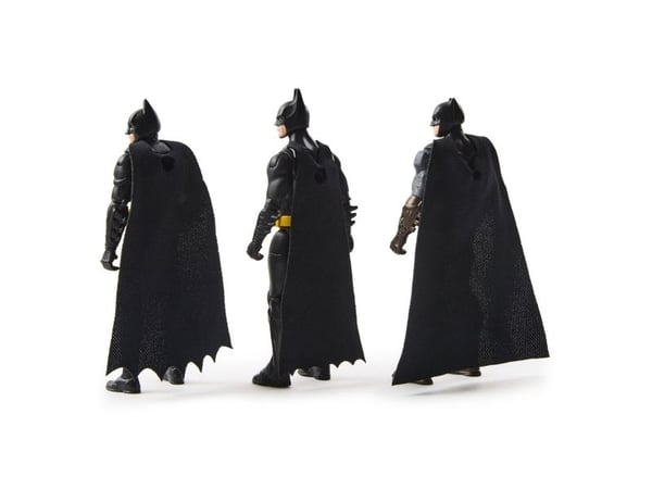 Batman 85th Multipack 10 cm 3 Pack