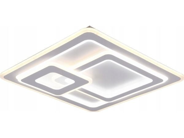 Loftarmatur Trio Mita 629219331, 76 W, LED