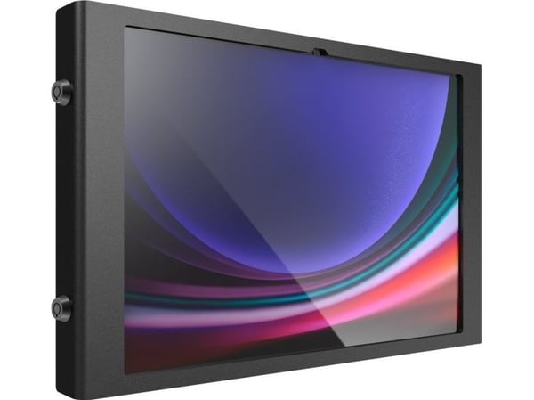Compulocks Galaxy Tab S9 Ultra 14.6" Apex Enclosure Wall Mount - Innhegning - bærbar, eksponert front/bak kamera og sensorer - for nettbrett - låsb...