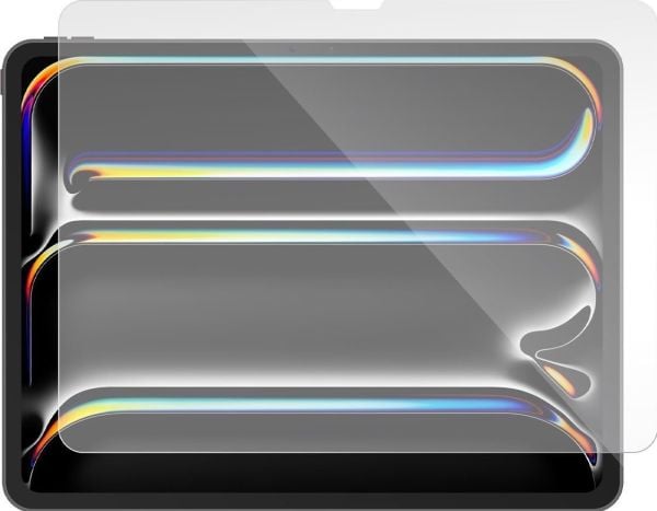 Compulocks iPad Pro M4 13" (2024), Tempered Glass Screen Protector - Skjermbeskyttelse for nettbrett - glass - for Apple 13-inch iPad Pro (M4)