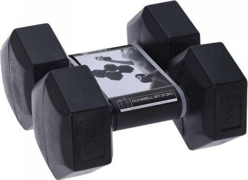 XQ Max svart 2 kg (2 stk.)