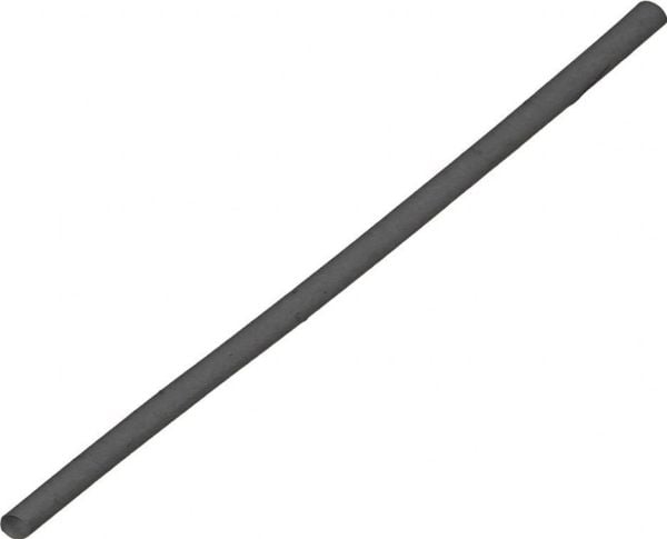 Orno lämpökutistemuhvi fi4mm 1m, läpipainopakkaus, musta