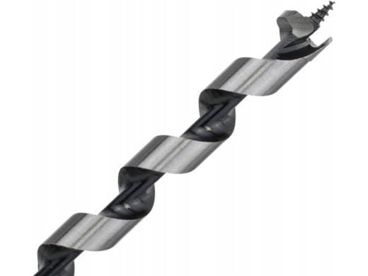 Bosch - Bor - for bløtt tre, løvtre - vribordel - 22 mm - heksagonal - lengde: 450 mm