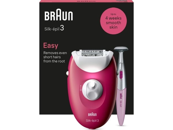 EPILATOR 604486 BRAUN