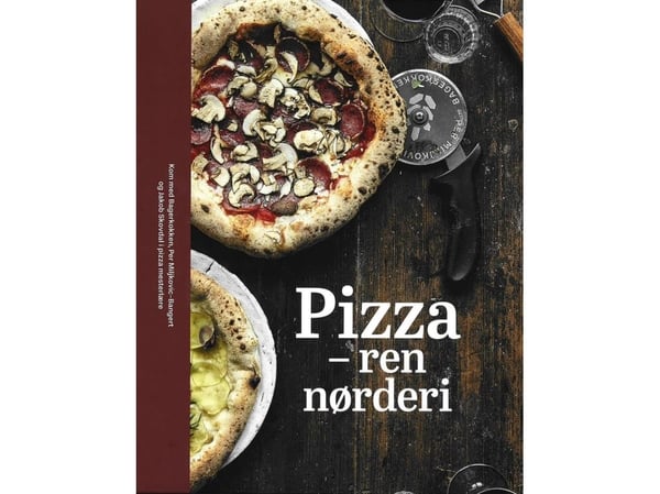 Pizza Ren Nørderi | Per Bangert & Jakob Skovdal | Språk: Dansk