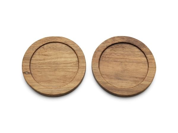 Bredemeijer Umea loam, Sett, 0,2 l, Grå, Keramisk, Krus, Te