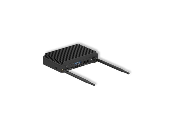 ASUS NUC 13 Rugged Tall BNUC13BRFA400B00I - Barebone - SFF 1 x Atom x7 x7425E / inntil 3.4 GHz - RAM 0 GB - SSD - eMMC 64 GB - UHD Graphics - IEEE ...