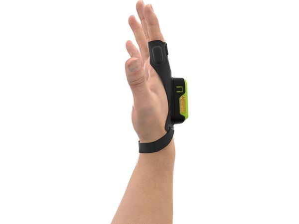 Zebra RS2100 - Strekkodeskanner - brukelig - 2D-bildefremviser - dekodet - Bluetooth 4.0