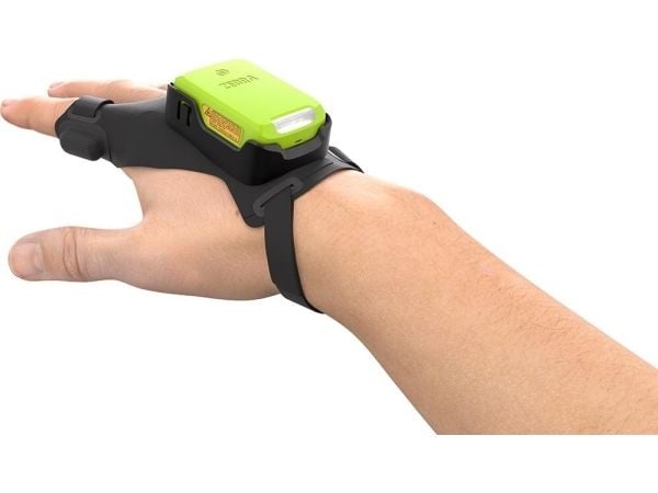 Zebra RS2100 - Strekkodeskanner - brukelig - 2D-bildefremviser - dekodet - Bluetooth 4.0