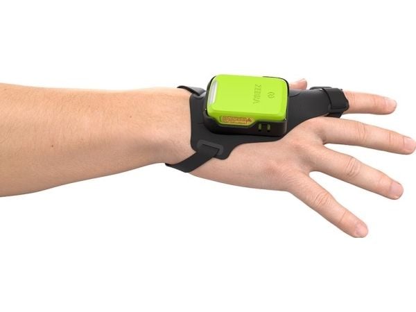 Zebra RS2100 - Strekkodeskanner - brukelig - 2D-bildefremviser - dekodet - Bluetooth 4.0