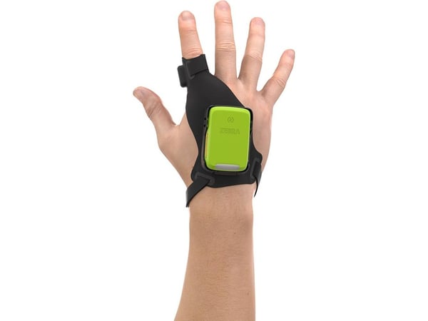 Zebra RS2100 - Strekkodeskanner - brukelig - 2D-bildefremviser - dekodet - Bluetooth 4.0