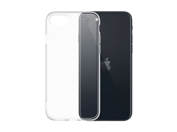 PanzerGlass - Bagsidecover til mobiltelefon - selvhelbredende TPU - for Apple iPhone 6, 6s, 7, 8, SE (2. sukupolvi), SE (3. sukupolvi), SE (3. suku...