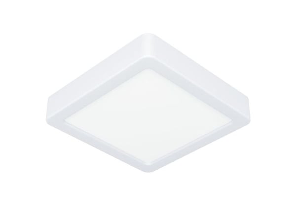 EGLO FUEVA 5, 1 ampuller, LED, 3000 K, 1350 lm, IP20, Hvit