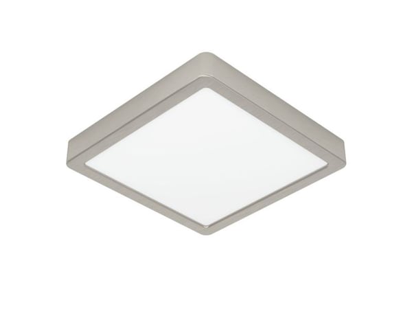 EGLO FUEVA 5, 1 ampuller, LED, 3000 K, 2000 lm, IP20, Nickel