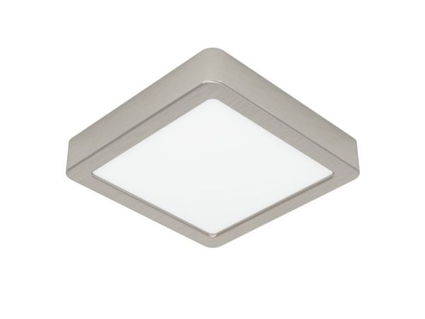 EGLO FUEVA 5, 1 ampuller, LED, 3000 K, 1350 lm, IP20, Nickel