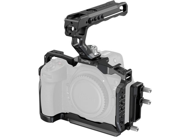SmallRig 4520, 174 mm, 182 mm, 135 mm, 335 g, 167 mm, 157,5 mm
