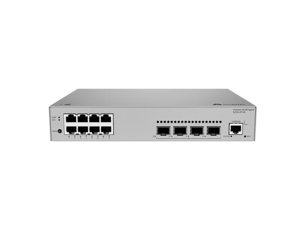Huawei CloudEngine - Switch - telineeseen asennettava