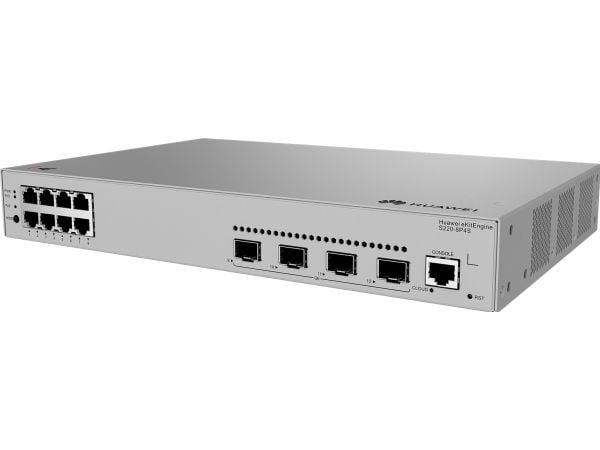 Huawei CloudEngine - Switch - telineeseen asennettava