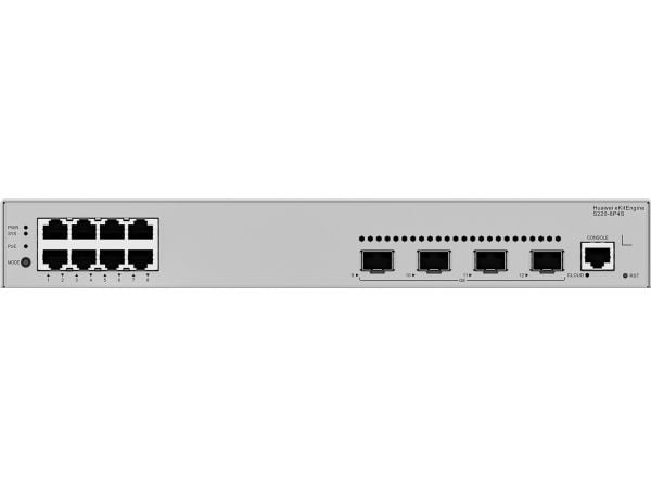Huawei CloudEngine - Switch - telineeseen asennettava