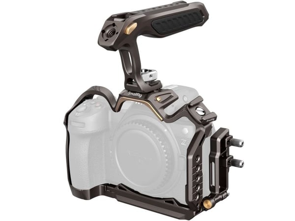 SmallRig 4522, 174,4 mm, 145,5 mm, 185,7 mm, 369 g, 122 mm, 70 mm