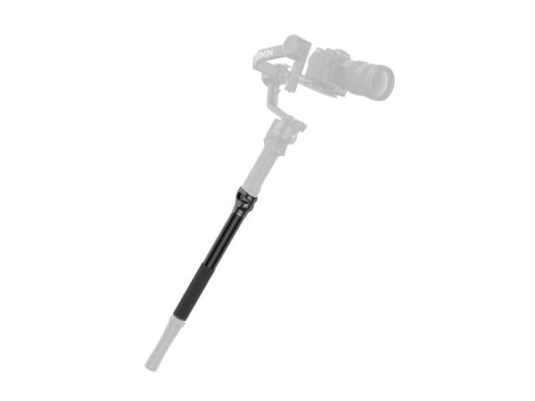 SmallRig 4378, Forlenget arm, Sort, Aluminium, Karbonfiber, Skum, Silikon, Rustfritt stål, 1 stykker, DJI, 1/4-20"