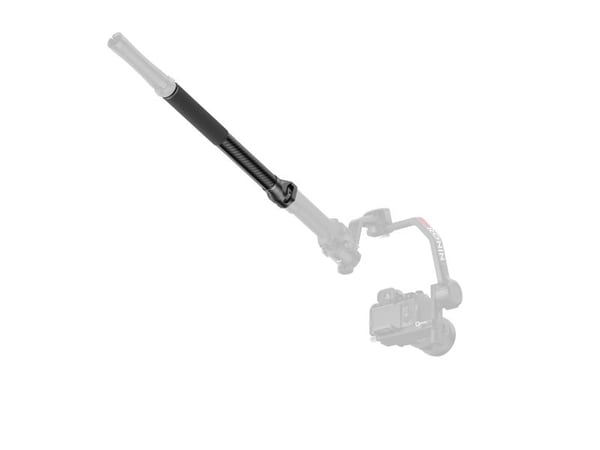 SmallRig 4378, Forlenget arm, Sort, Aluminium, Karbonfiber, Skum, Silikon, Rustfritt stål, 1 stykker, DJI, 1/4-20"