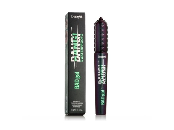 Benefit BENEFIT - BADgal Bang! vanntett mascara vanntett volumgivende mascara Svart 8,5 g