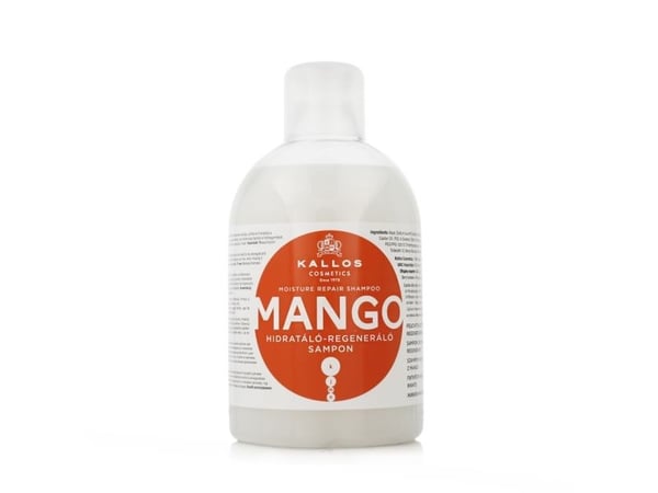 Kallos Mango Moisture Repair Shampoo 1000 ml